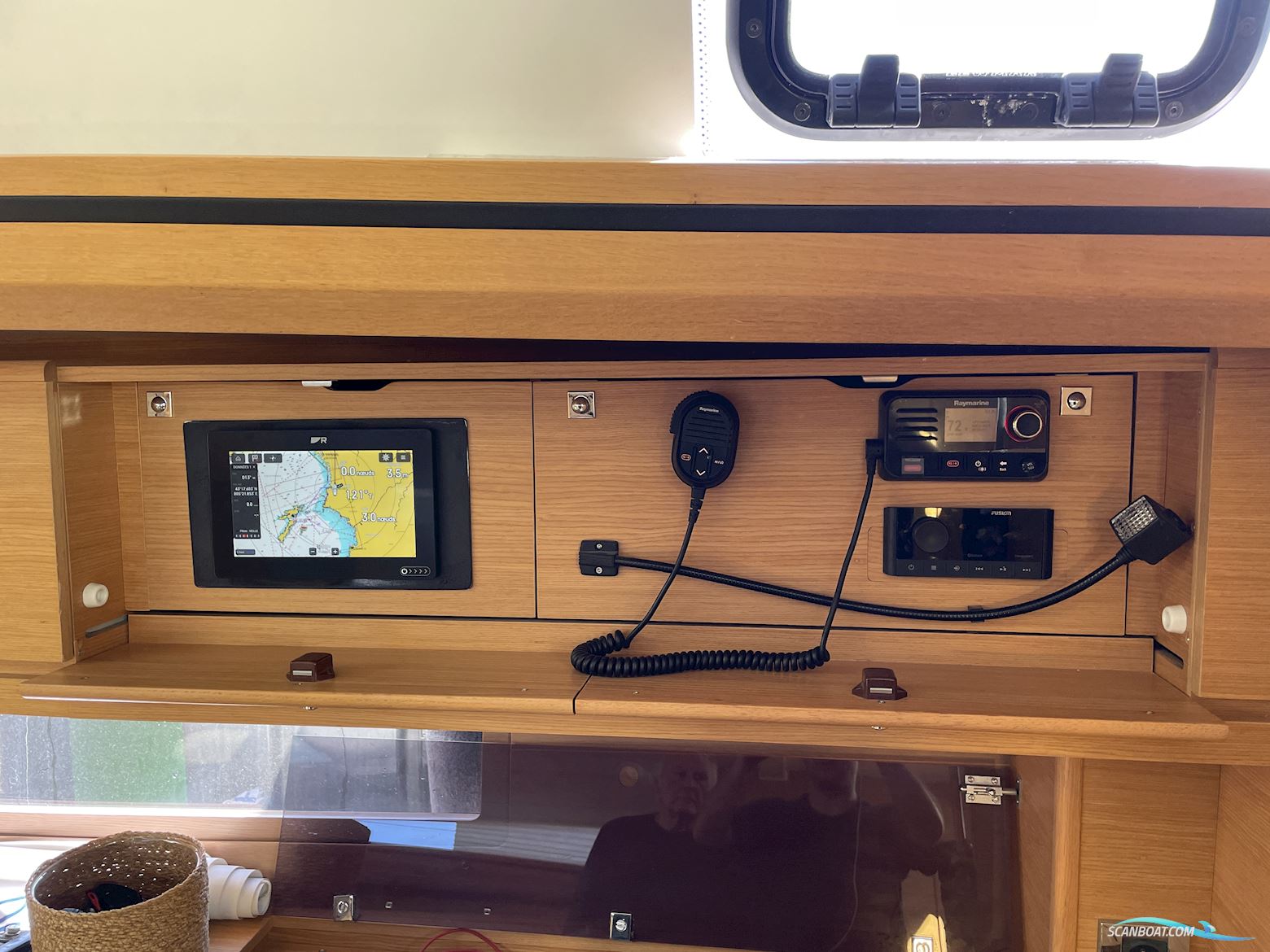 Dufour 512 Grand Large