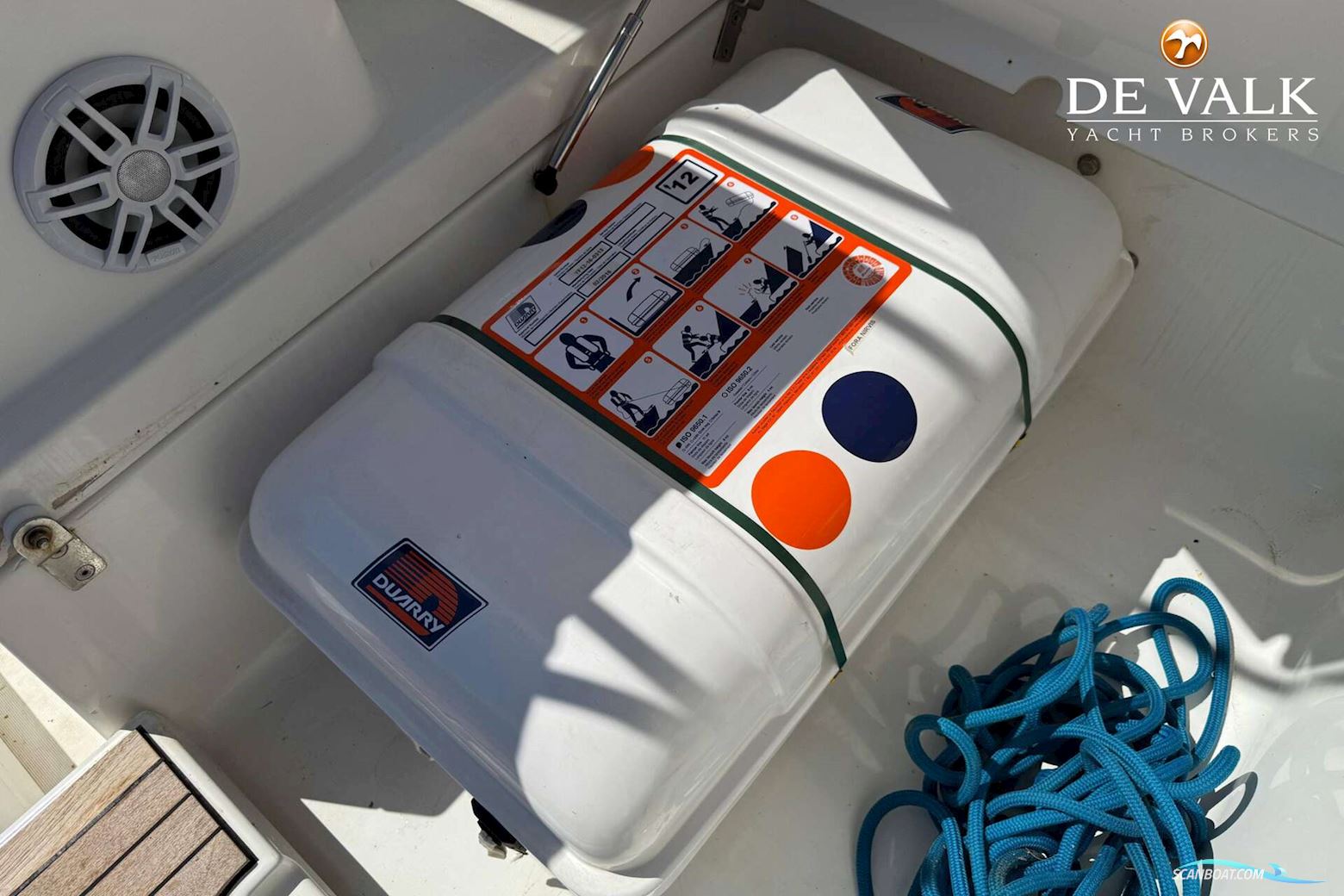 Dufour 512 Grand Large