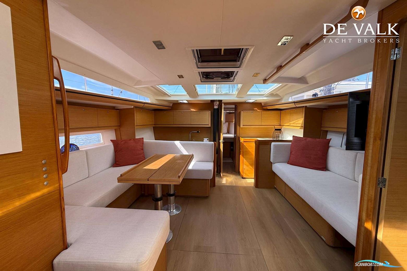 Dufour 512 Grand Large