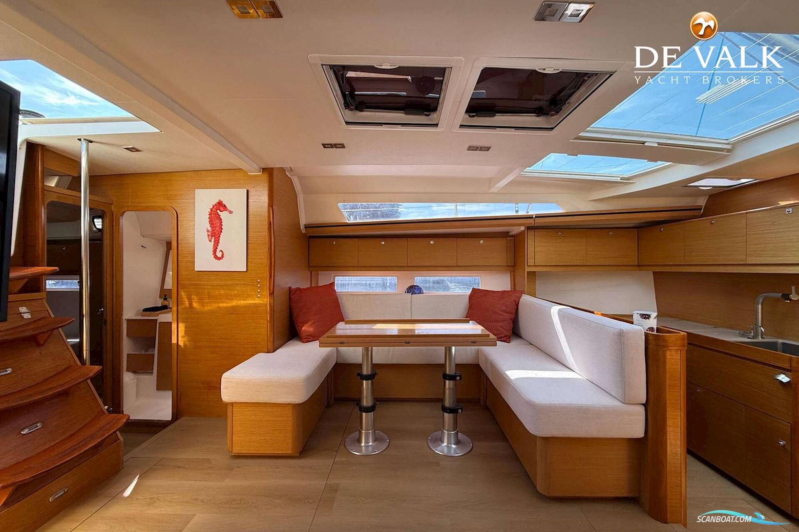 Dufour 512 Grand Large