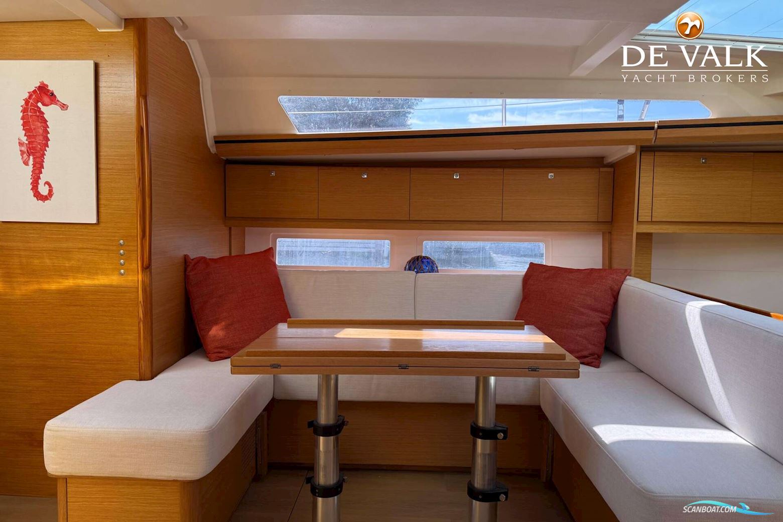 Dufour 512 Grand Large