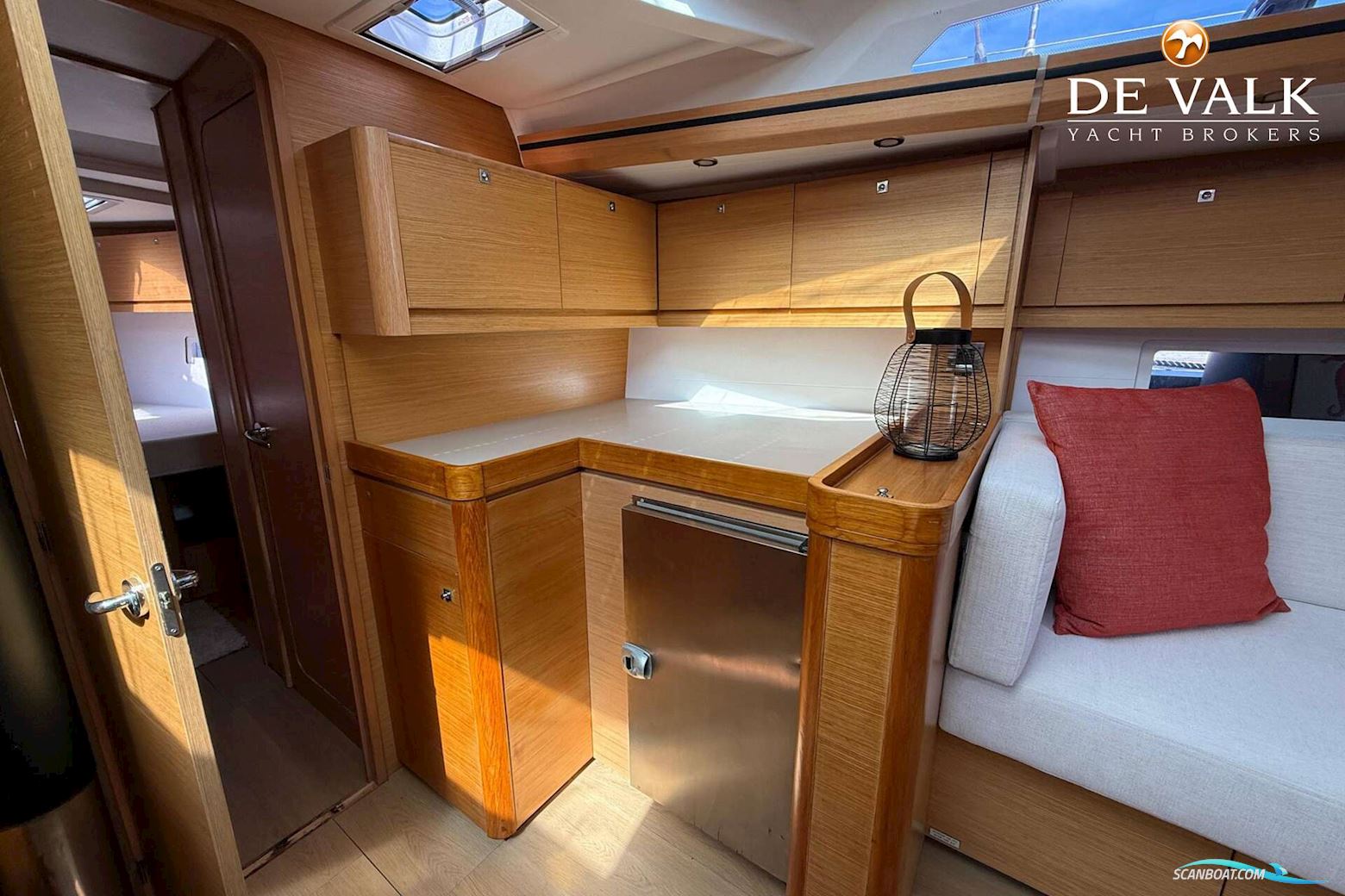 Dufour 512 Grand Large