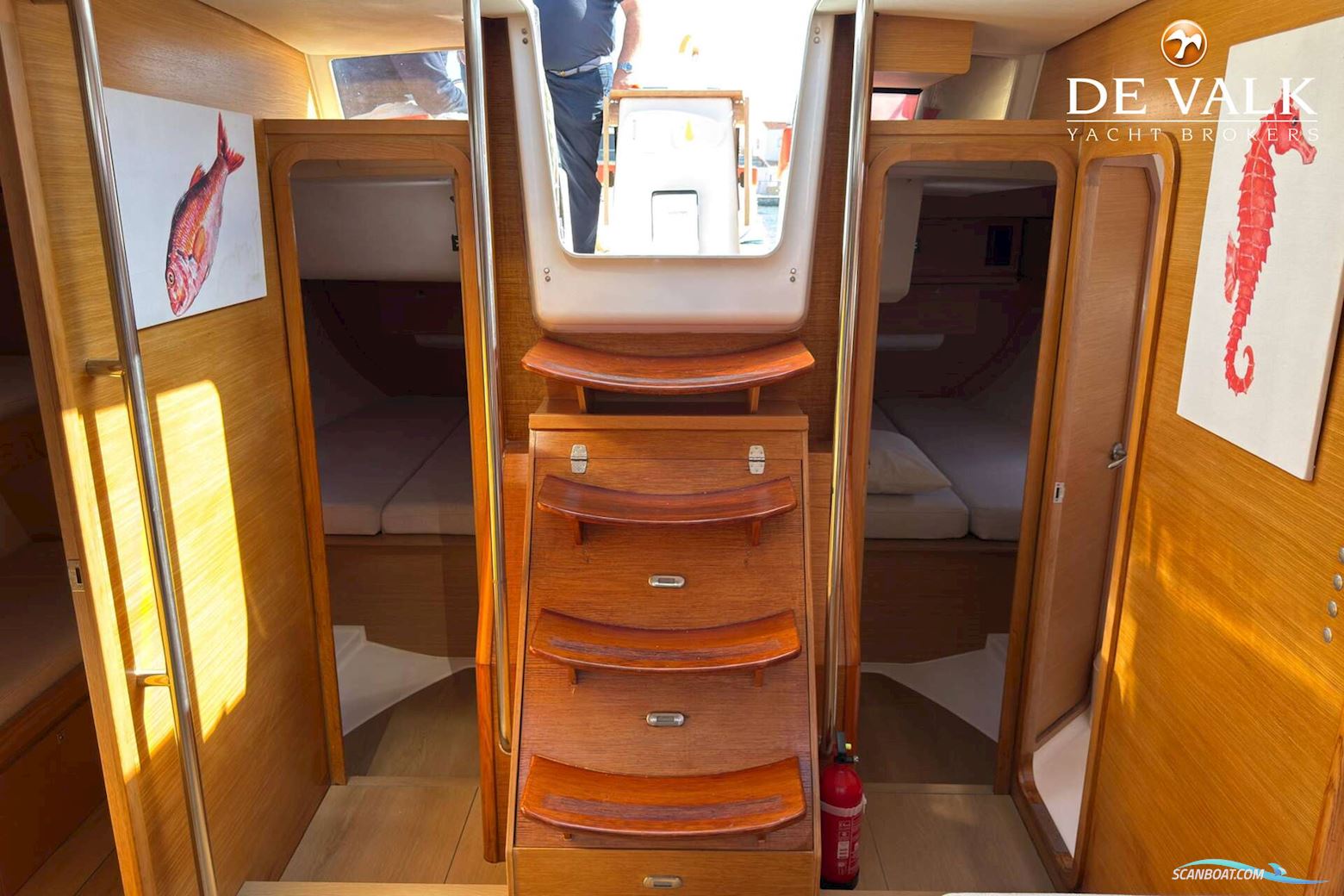 Dufour 512 Grand Large