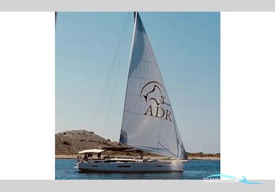 Dufour 512 Grand Large Segelbåt 2017, med Volvo Penta D2-75 motor, Italien