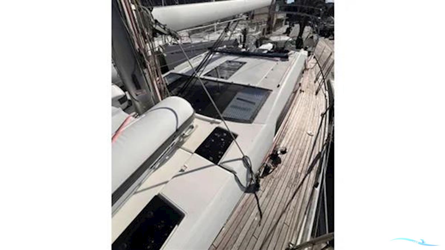 Dufour 512 Grand Large