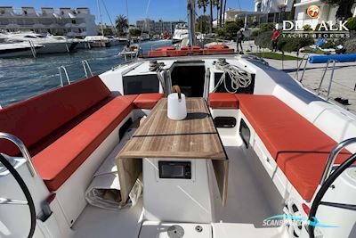 Dufour 512 Grand Large Segelbåt 2016, med Volvo Penta motor, Spanien