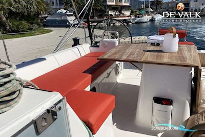 Dufour 512 Grand Large Segelbåt 2016, med Volvo Penta motor, Spanien