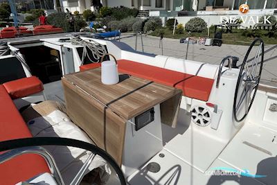 Dufour 512 Grand Large Segelbåt 2016, med Volvo Penta motor, Spanien