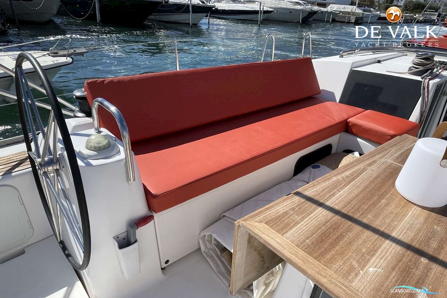 Dufour 512 Grand Large