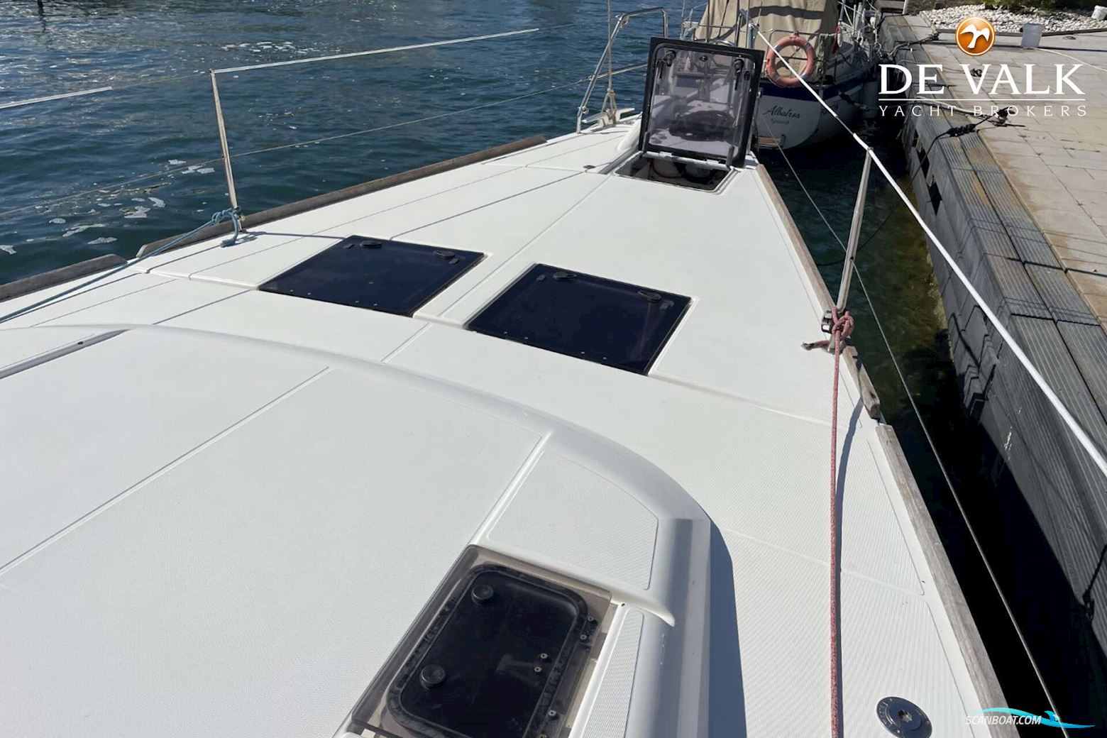 Dufour 512 Grand Large