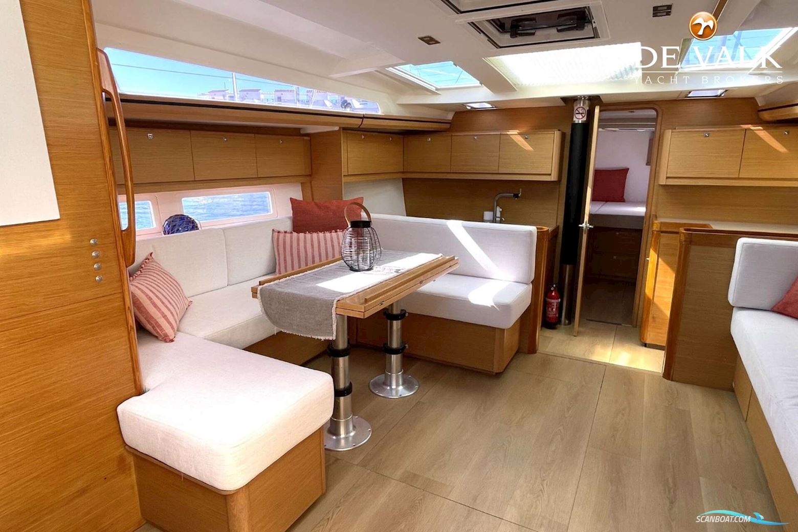 Dufour 512 Grand Large