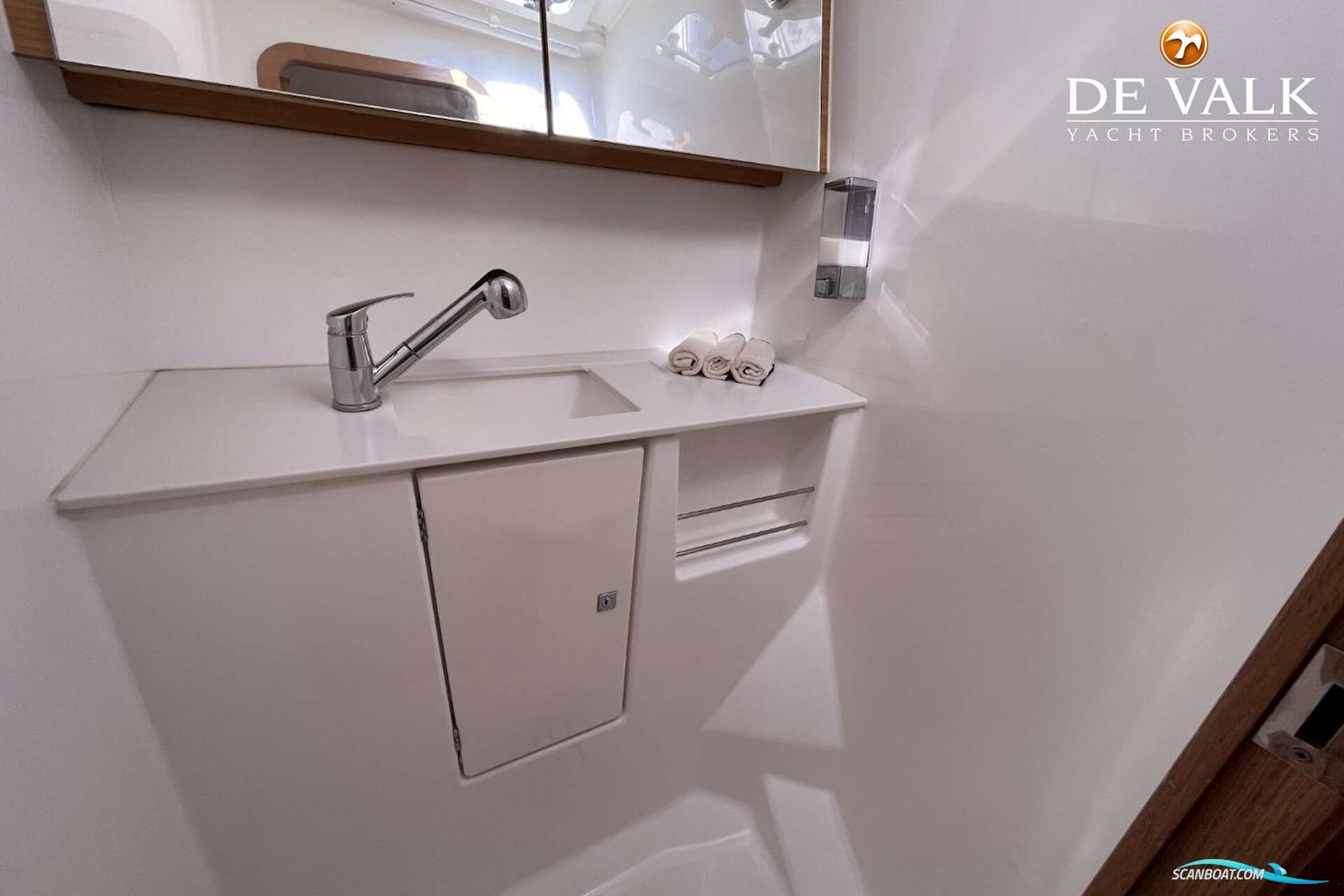Dufour 512 Grand Large