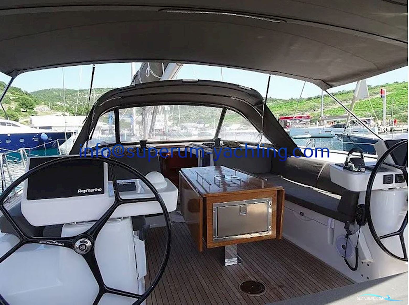 Dufour 520 Grand Large