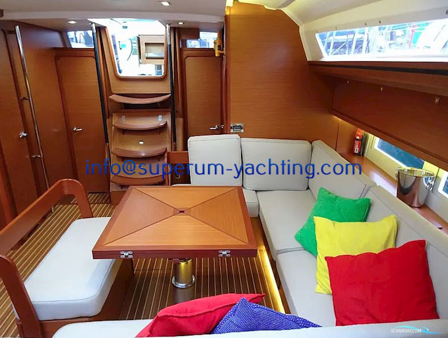 Dufour 520 Grand Large