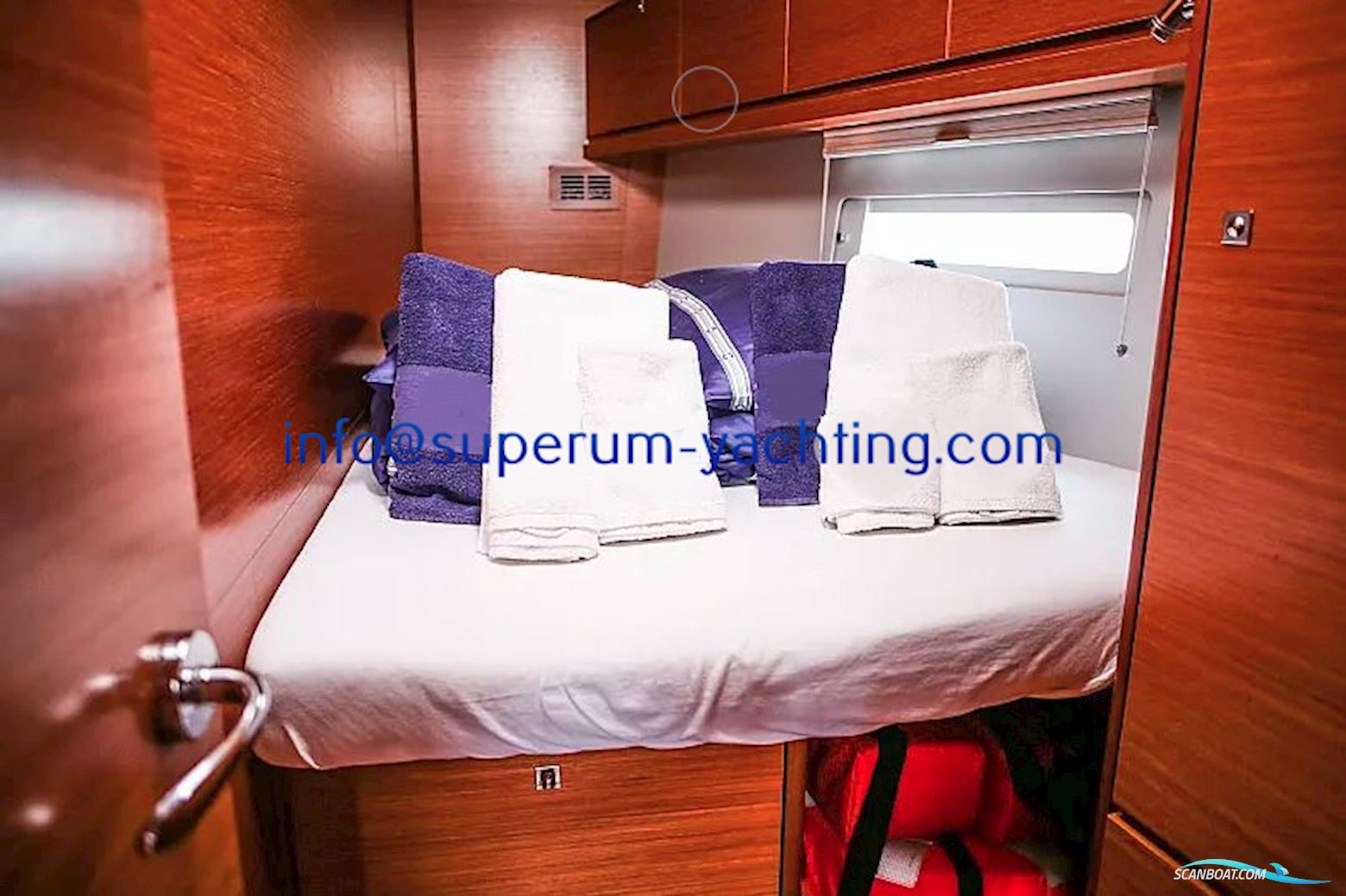 Dufour 520 Grand Large