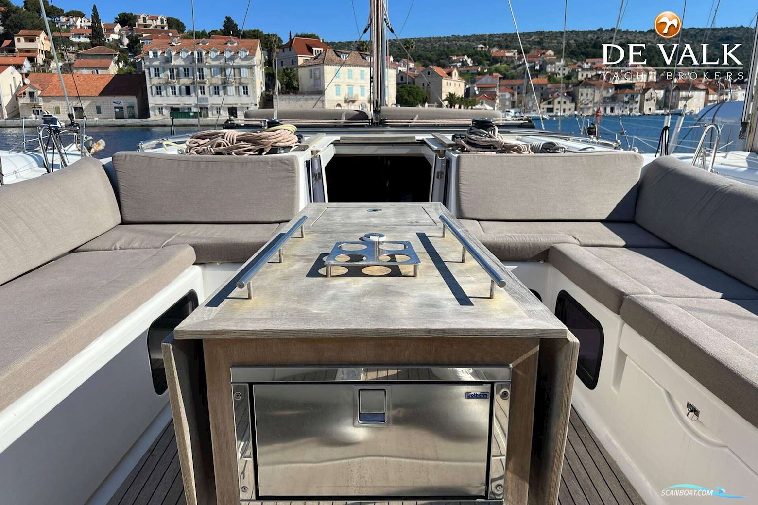 Dufour 520 Grand Large