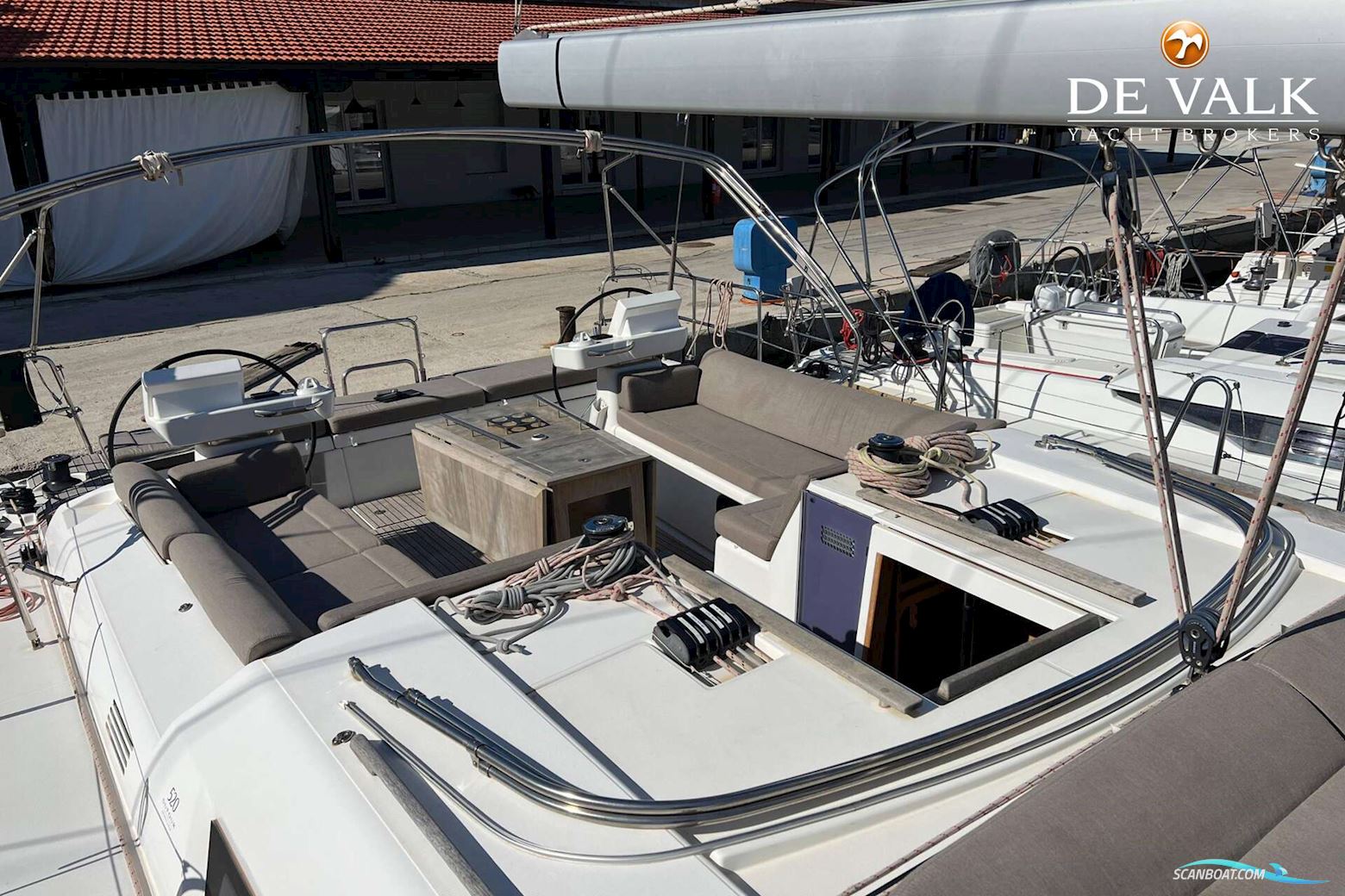 Dufour 520 Grand Large