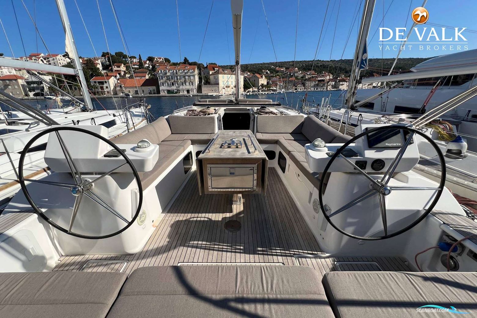 Dufour 520 Grand Large