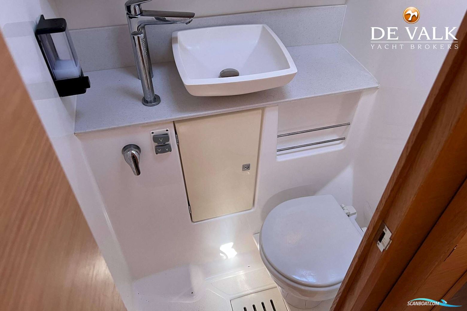 Dufour 520 Grand Large