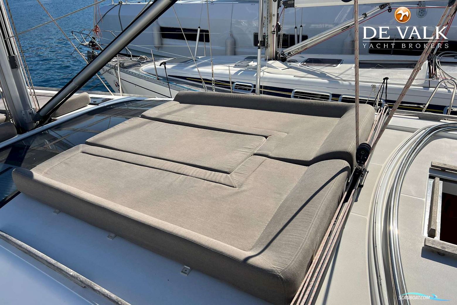 Dufour 520 Grand Large