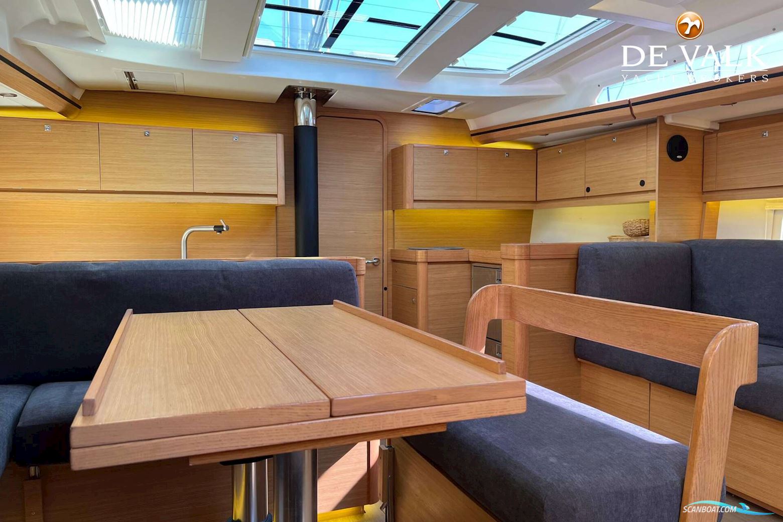 Dufour 520 Grand Large