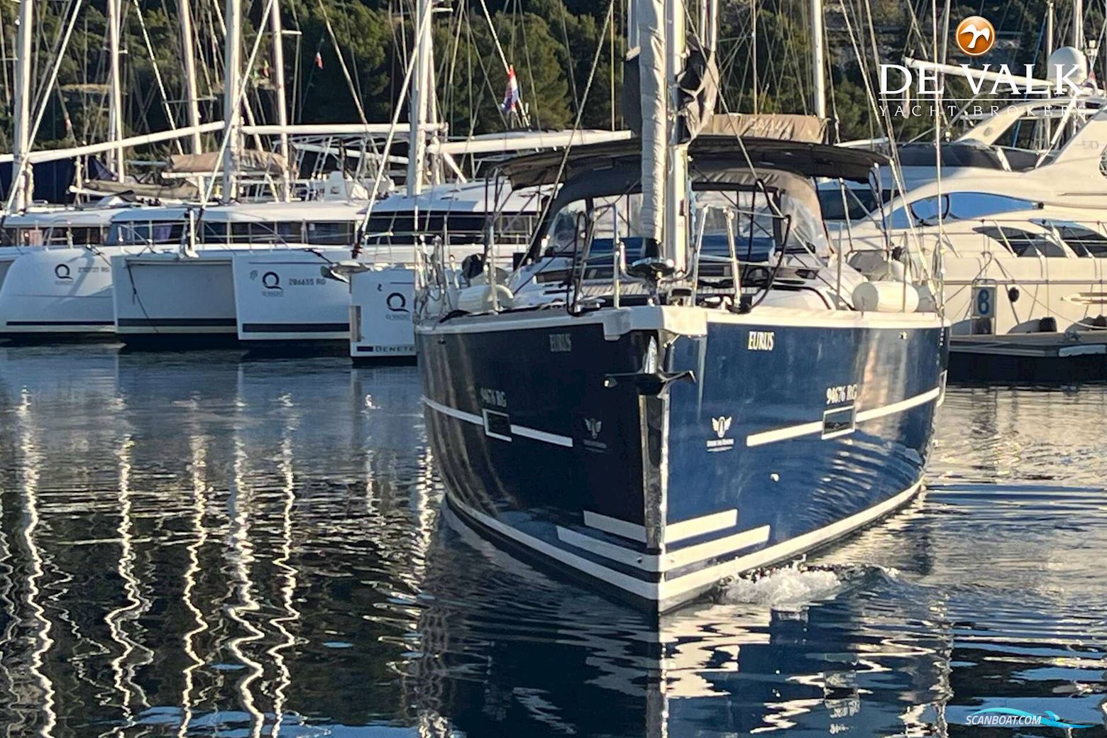 Dufour 520 Grand Large