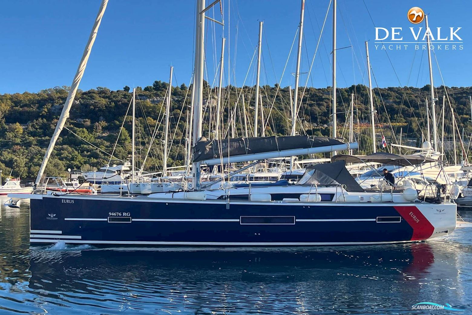 Dufour 520 Grand Large