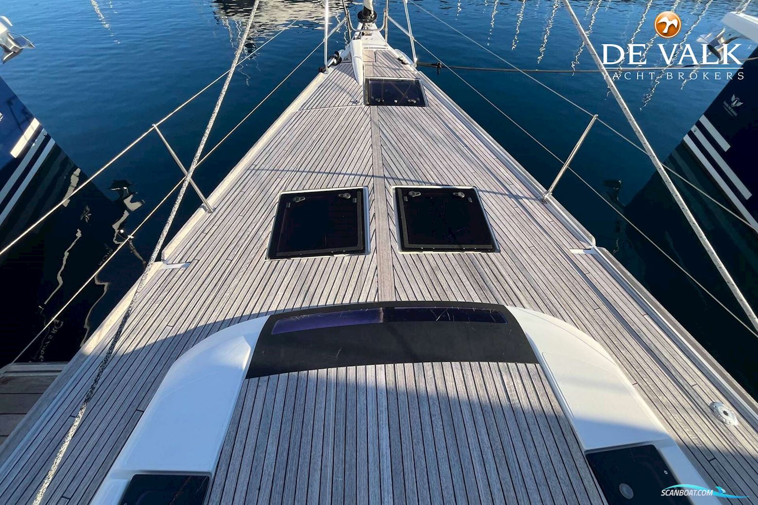 Dufour 520 Grand Large