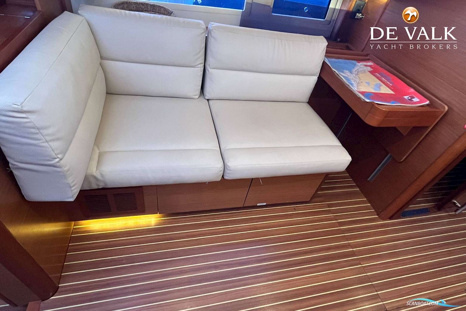 Dufour 520 Grand Large