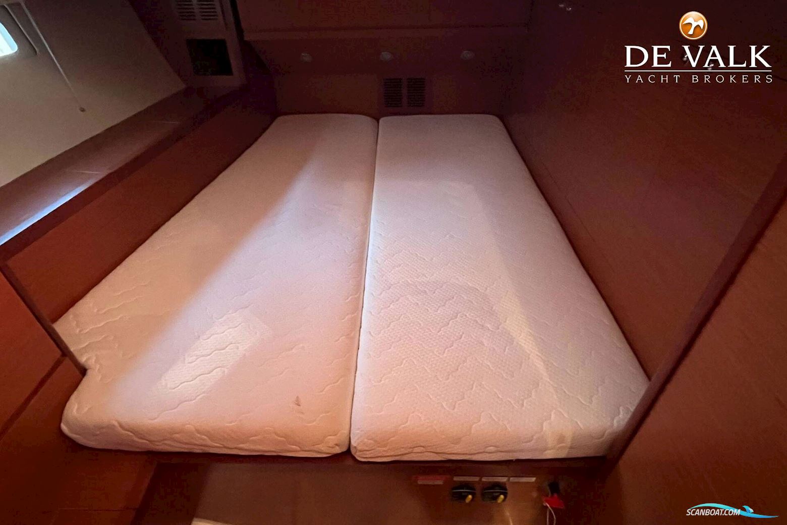 Dufour 520 Grand Large