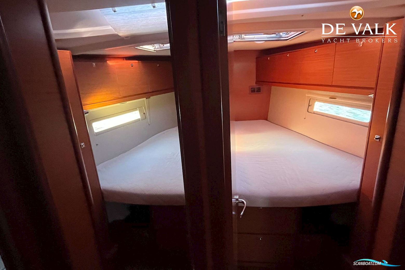 Dufour 520 Grand Large