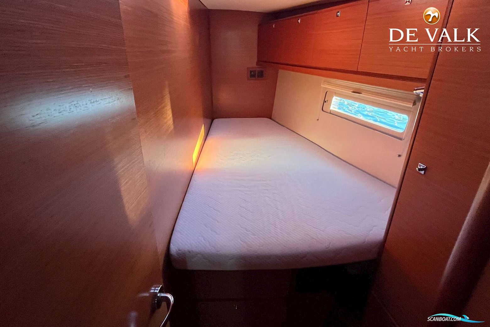 Dufour 520 Grand Large