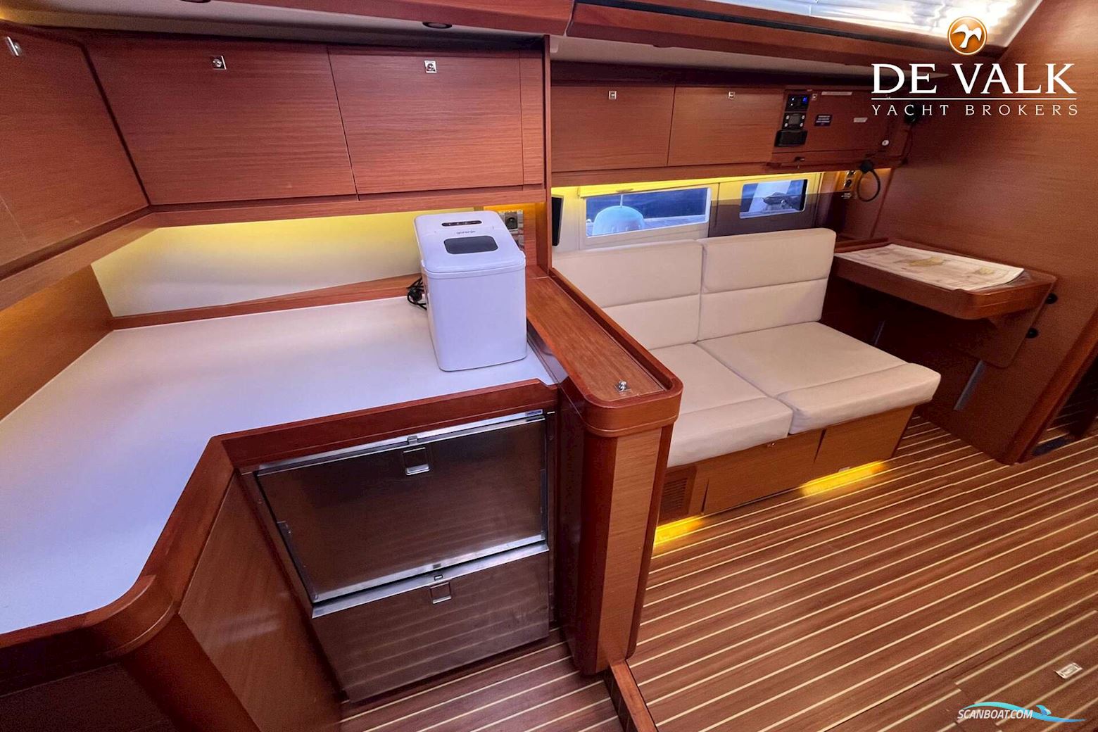 Dufour 520 Grand Large