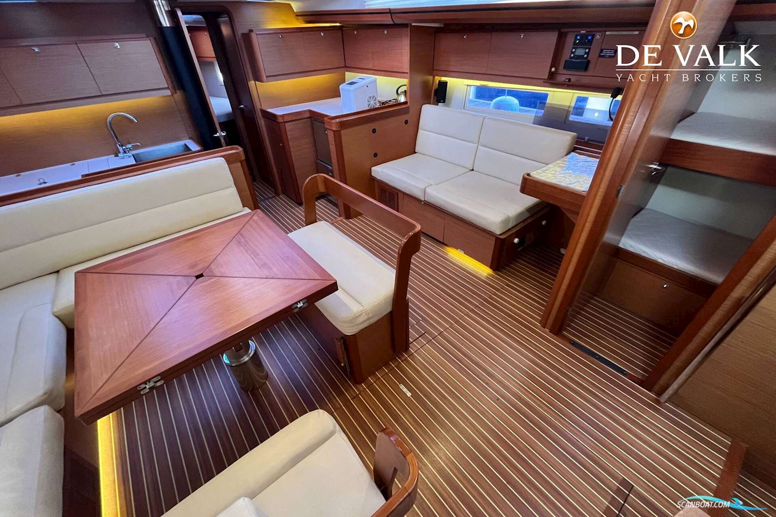 Dufour 520 Grand Large