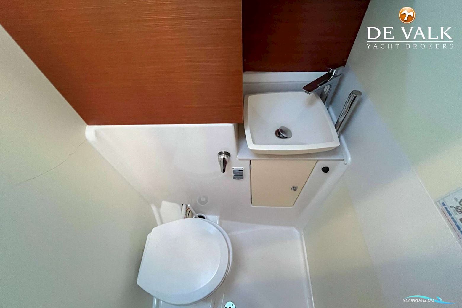 Dufour 520 Grand Large