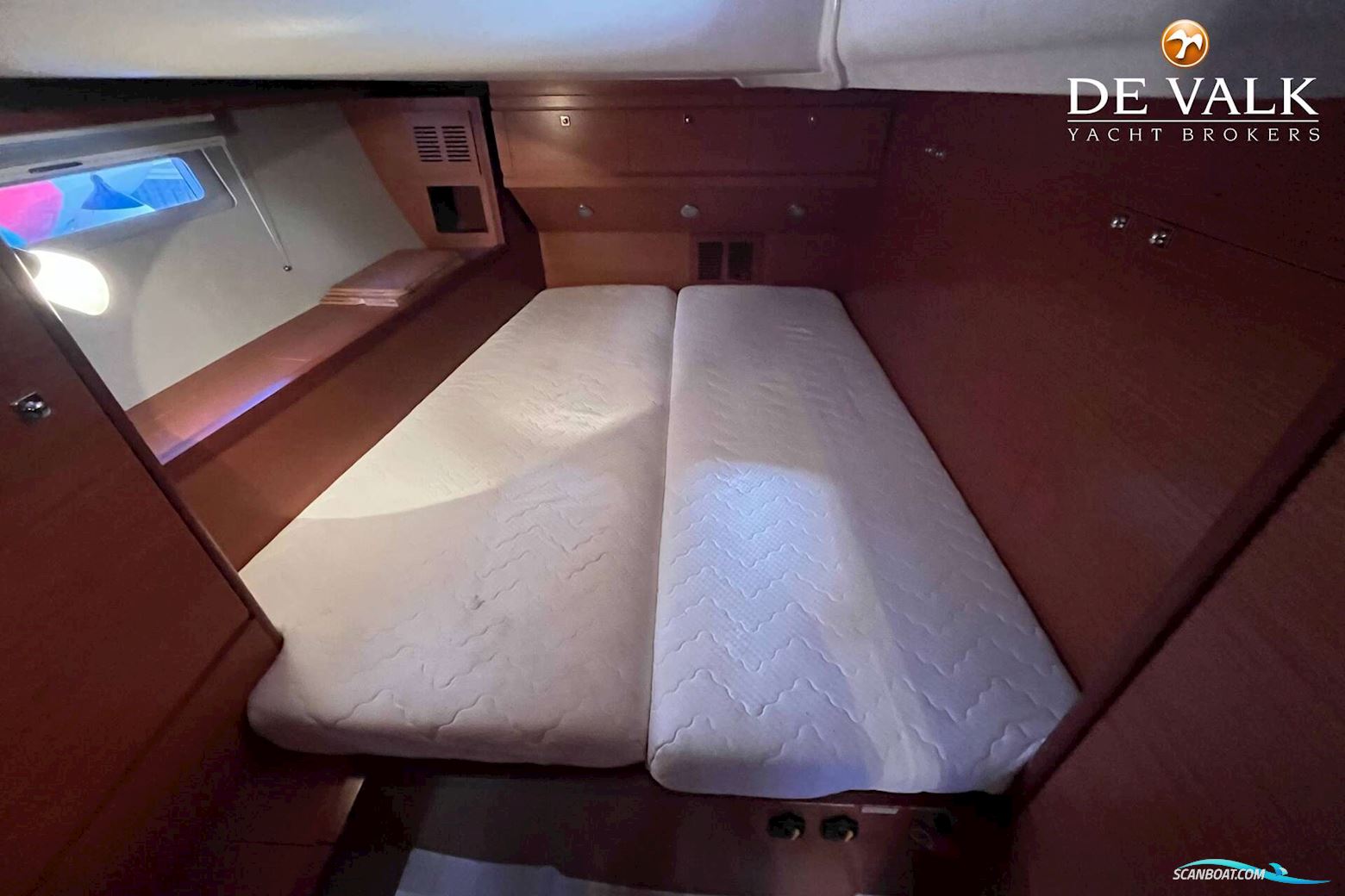 Dufour 520 Grand Large