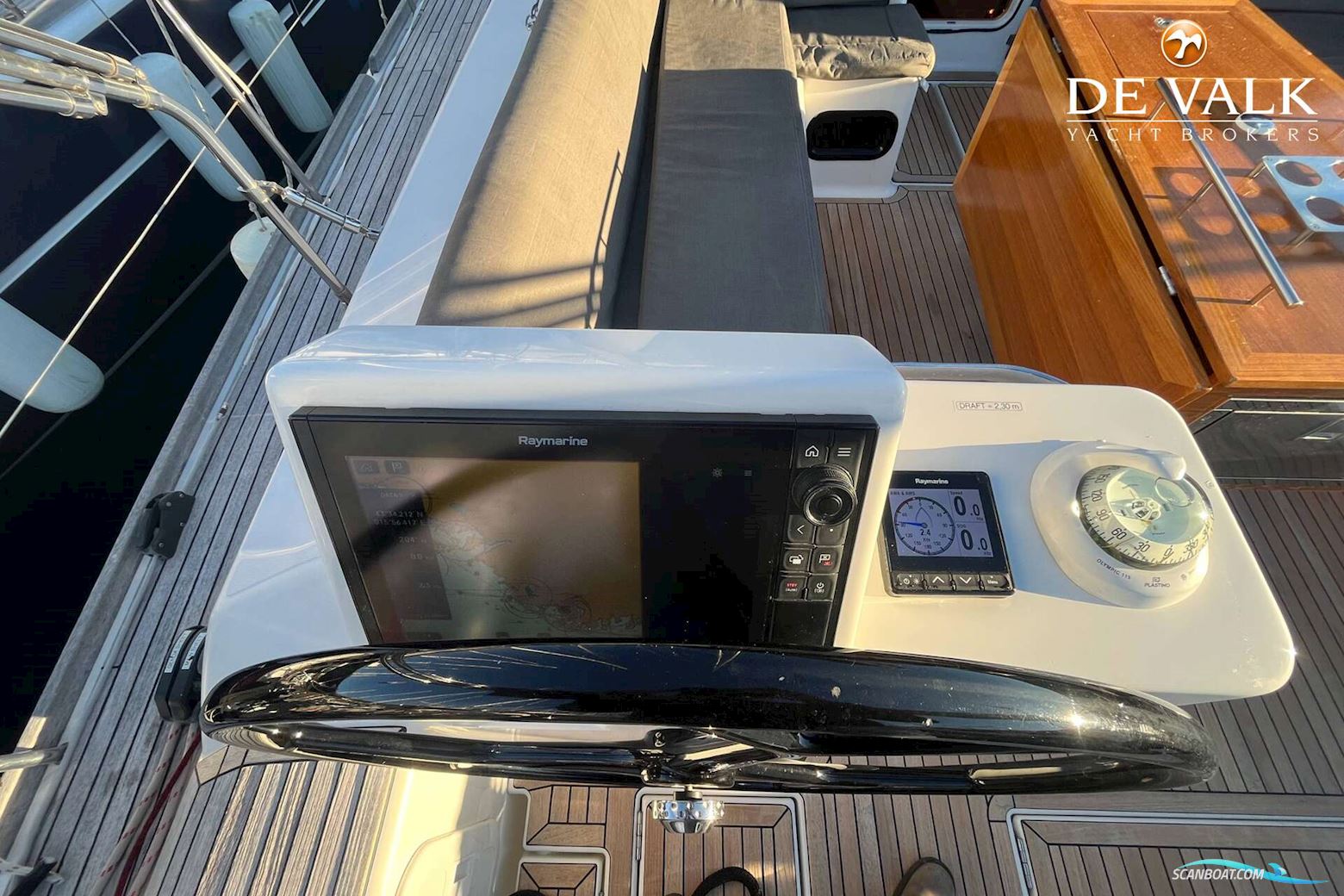 Dufour 520 Grand Large