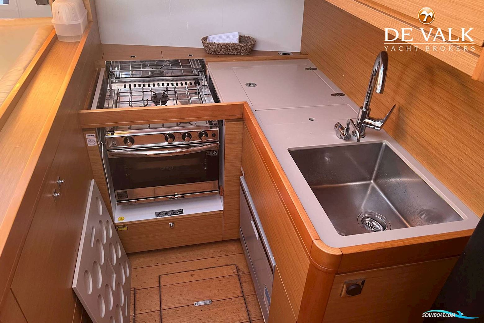 Dufour 520 Grand Large