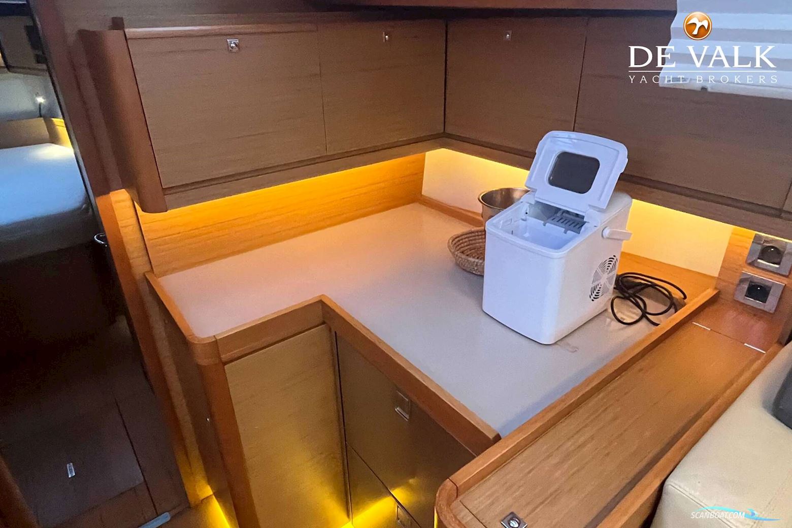 Dufour 520 Grand Large