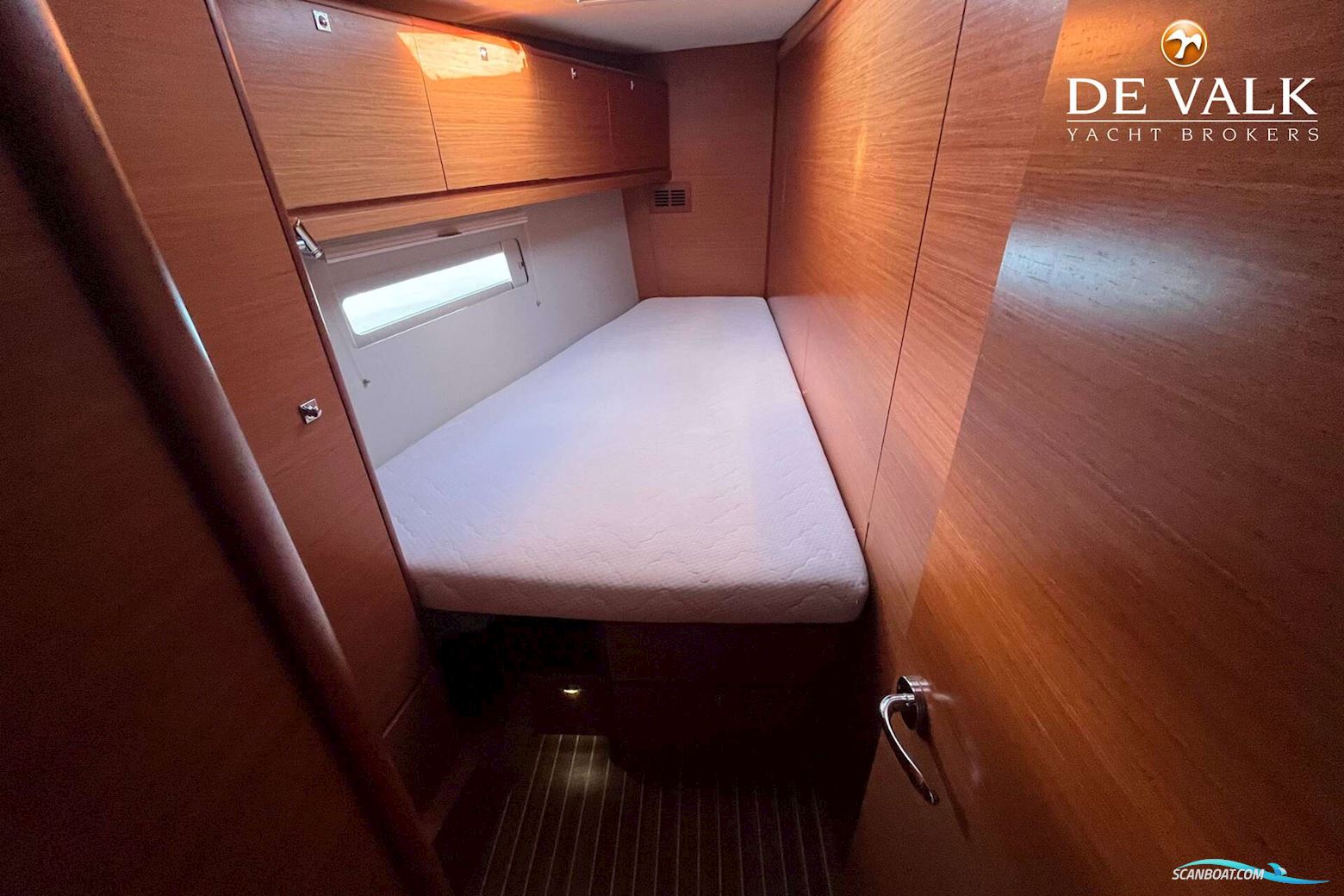 Dufour 520 Grand Large