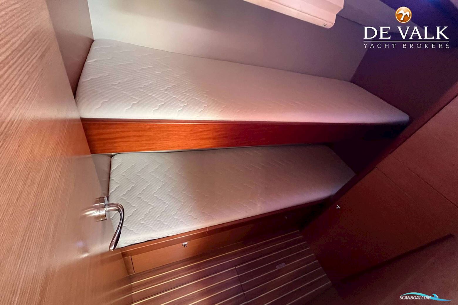 Dufour 520 Grand Large