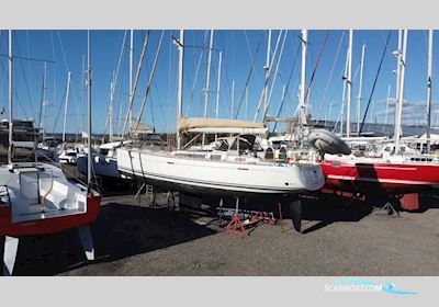 Dufour 525 GL Segelbåt 2006, med Volvo motor, Frankrike