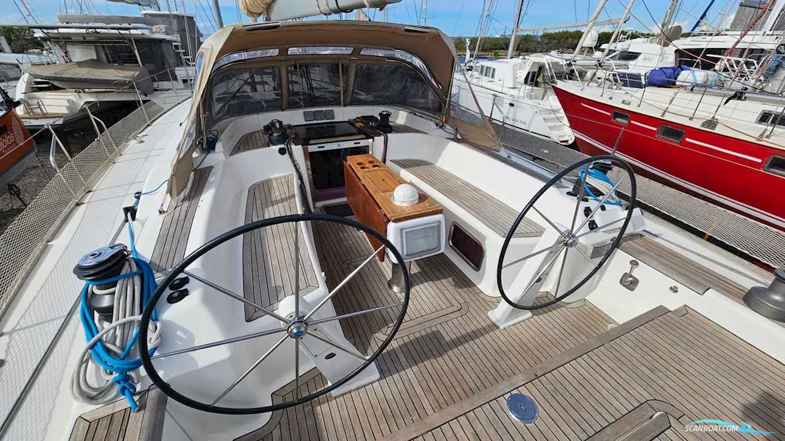 Dufour 525 GL