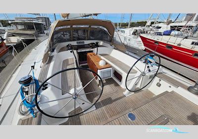Dufour 525 GL Segelbåt 2006, med Volvo motor, Frankrike
