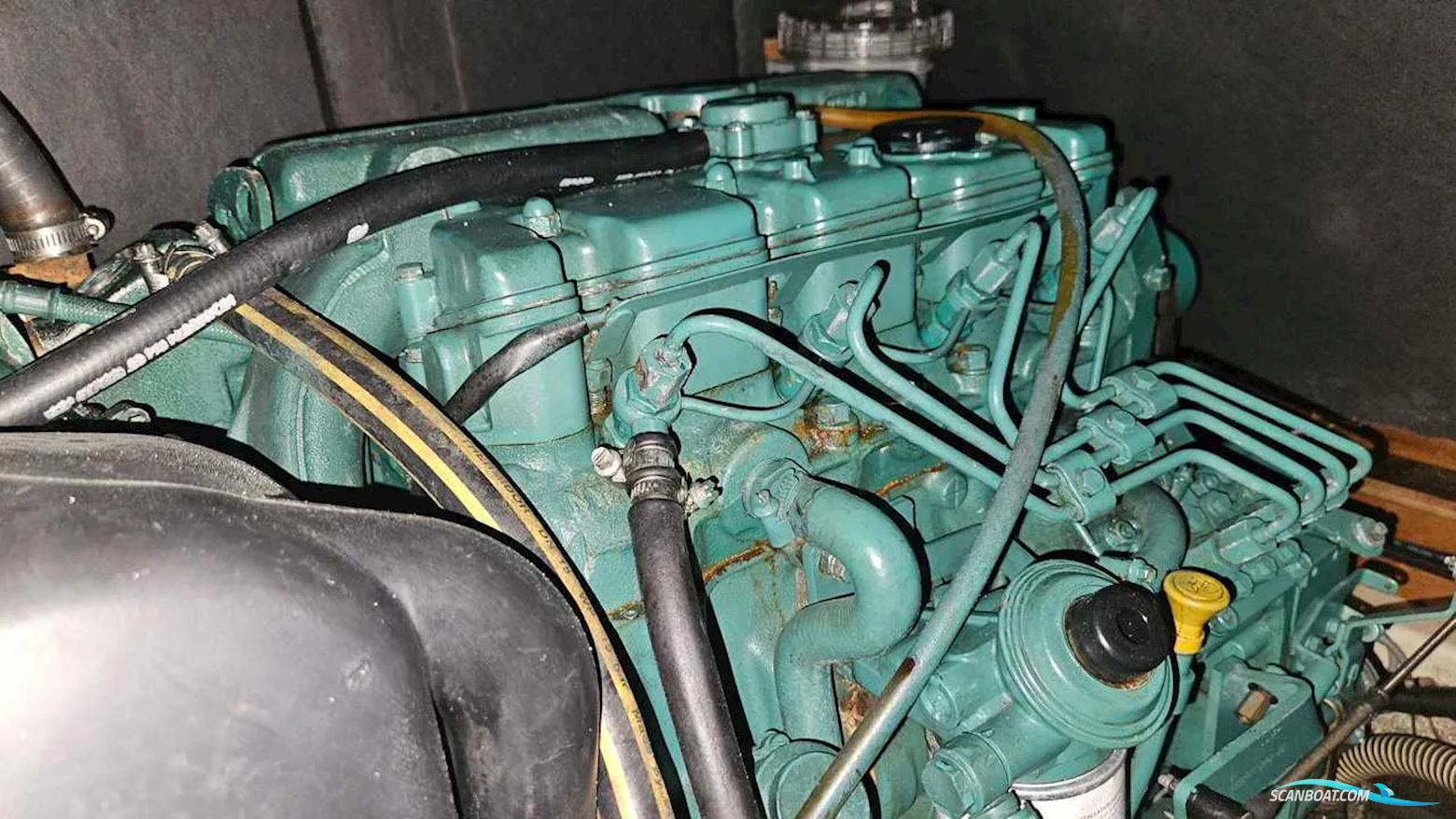 Dufour 525 GL