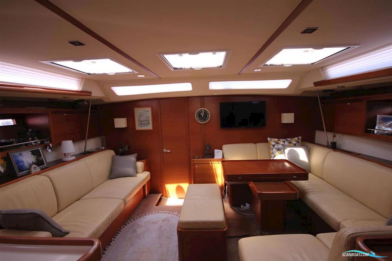 Dufour 525 GL