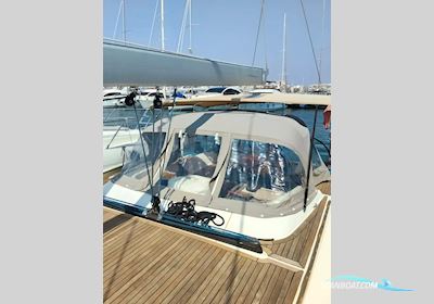 Dufour 525 Grand Large Segelbåt 2014, Spanien