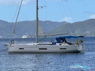 Dufour 530 Segelbåt 2023, med Volvo Penta motor, Virgin Islands