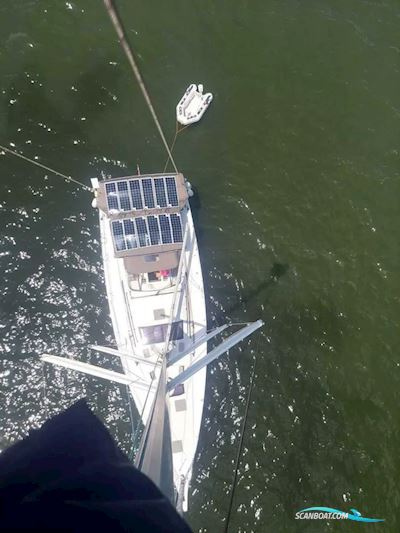 Dufour 530 Segelbåt 2022, med Volvo Penta motor, Ingen landinfo