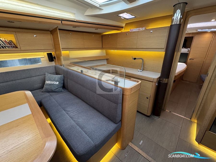 Dufour 56 Exclusive
